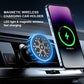 J&W Magsafe Wireless Charging holder with Metal Ring