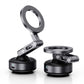 J&W Magnetic Car Phone Holder with Vacuum Suction