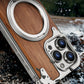 J&W WOODEN CASE ( TITANIUM )