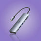 BENFEI x JW ConnectHub 7-in-1 USB-C Hub, 4K HDMI, 3×USB 3.0