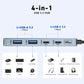 BENFEI USB-C 4-in-1 Multiport Hub 
