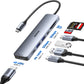 BENFEI x JW ConnectHub 7-in-1 USB-C Hub