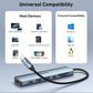 BENFEI x JW ConnectHub 7-in-1 USB-C Hub