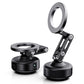 J&W Magnetic Car Phone Holder with Vacuum Suction