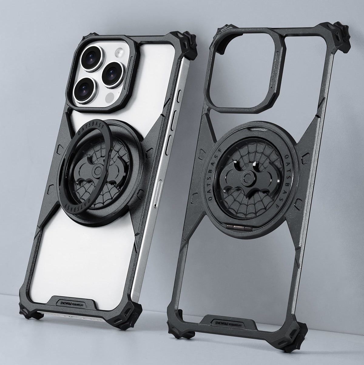 Bat Fidget Spinner by JW Company
