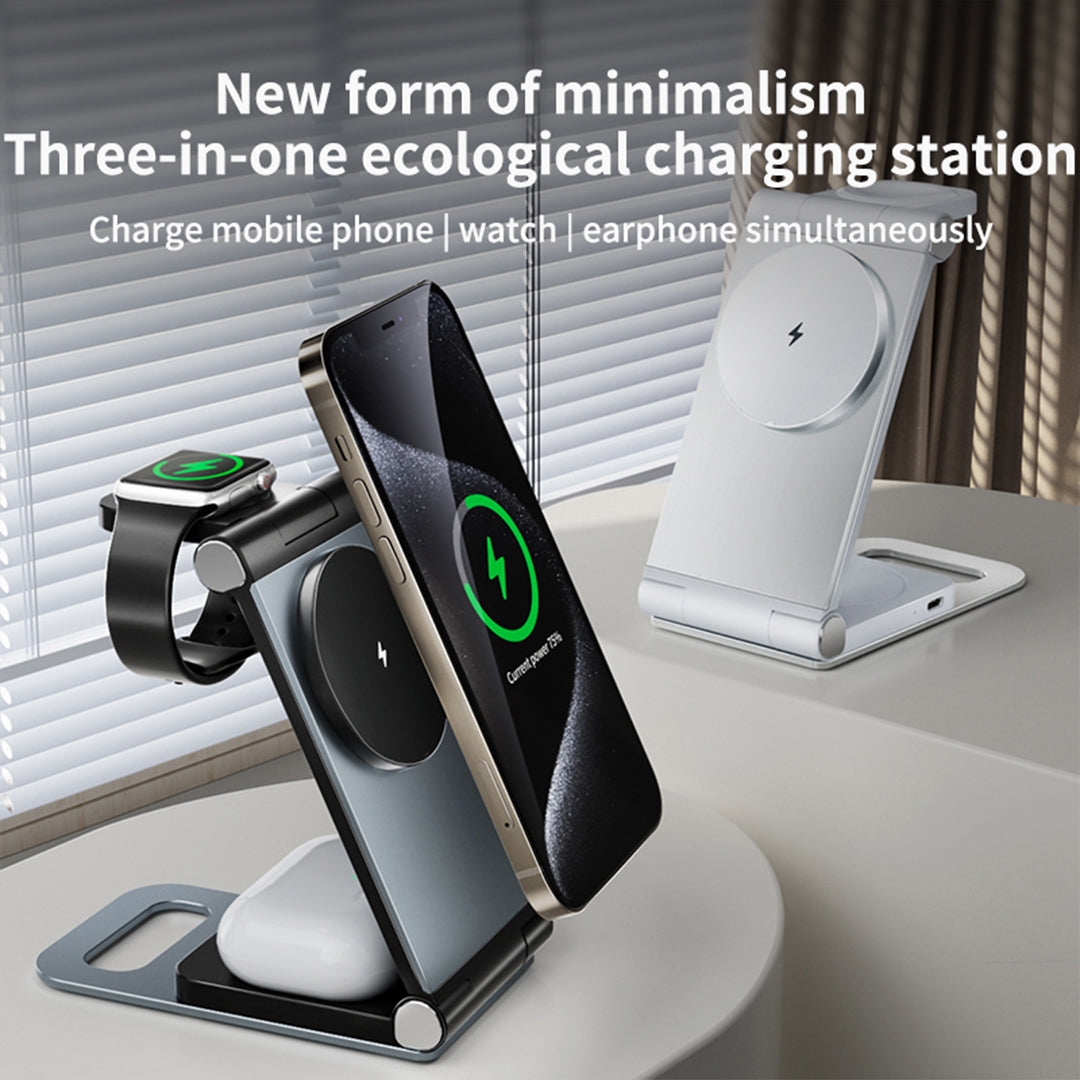 Magnetic Wireless Charger