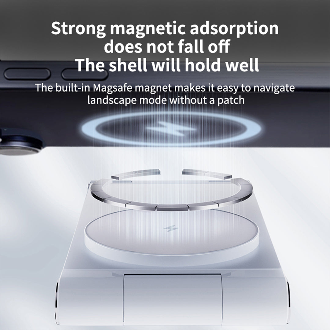 Magnetic Wireless Charger