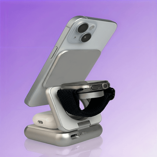 MagFold Pro Magnetic Power Bank