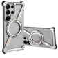 Z Shaped Metal Case | Shockproof & Stylish Design for iPhone