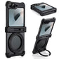 Z Shaped Metal Case | Shockproof & Stylish Design for iPhone