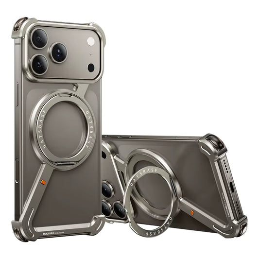 Z Shaped Metal Case