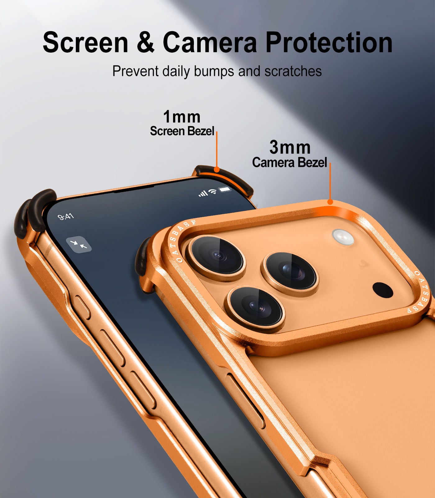 Simpli Frame Slim & Stylish Protection