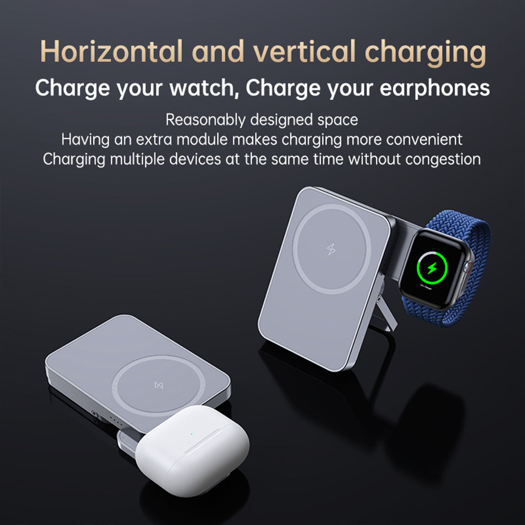 Zaptor MagSafe Wireless Powerbank