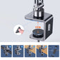 FlexHold Pro – CNC Metal Tablet Desk Mount | Heavy-Duty Adjustable Clamp Stand