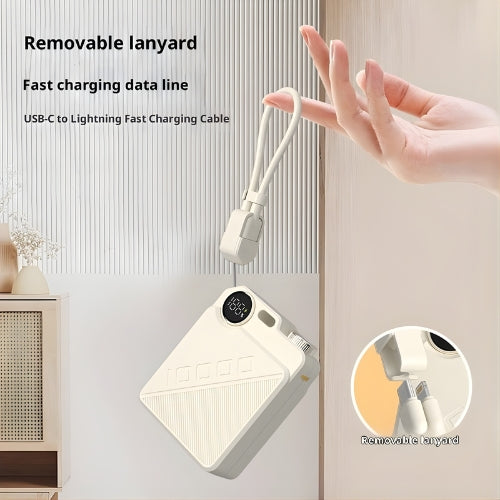 SnapZap 10000mAh Power Bank