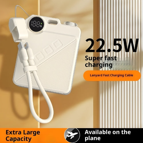 SnapZap 10000mAh Power Bank