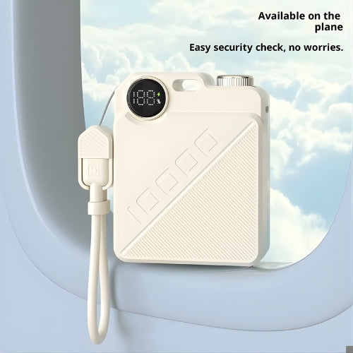 SnapZap 10000mAh Power Bank