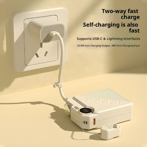 SnapZap 10000mAh Power Bank