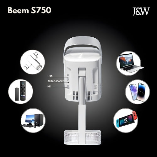 Mini Projector - Beem S750