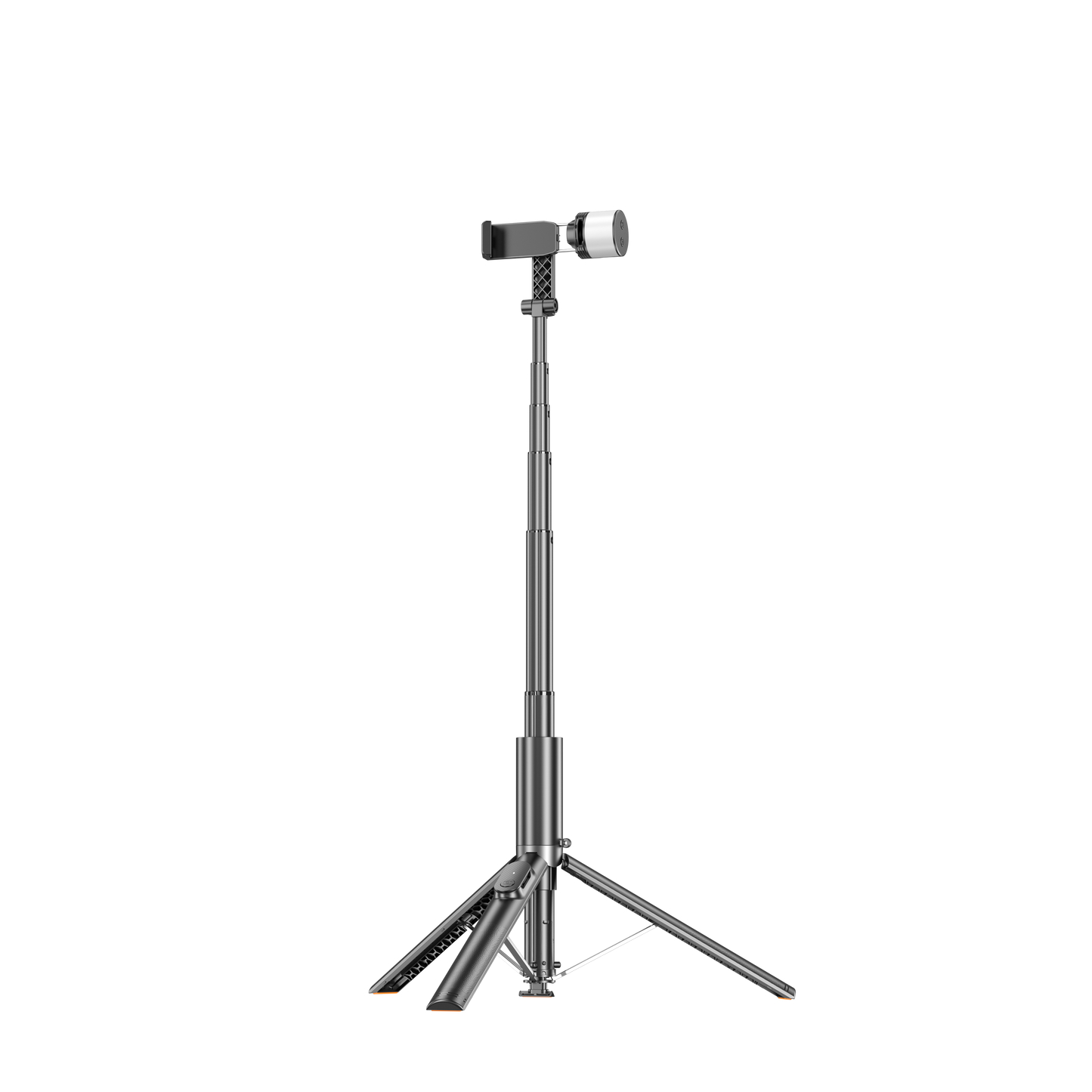FlexPop Pro –Auto Pop-Open Selfie Stick | 1.93m Aluminum Tripod Stick for iPhone & Android