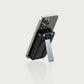 The J&W Company Raptor 10000mAh Power Bank – Ultra-Compact Wireless Power Bank for AirPods, Apple Watch, and MagSafe iPhones with Fast Charging Support
