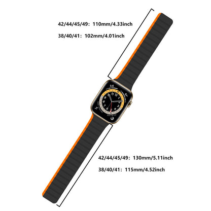 Silicone Watch Strap 