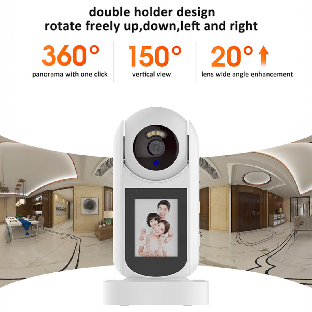 Smart Video Call Camera