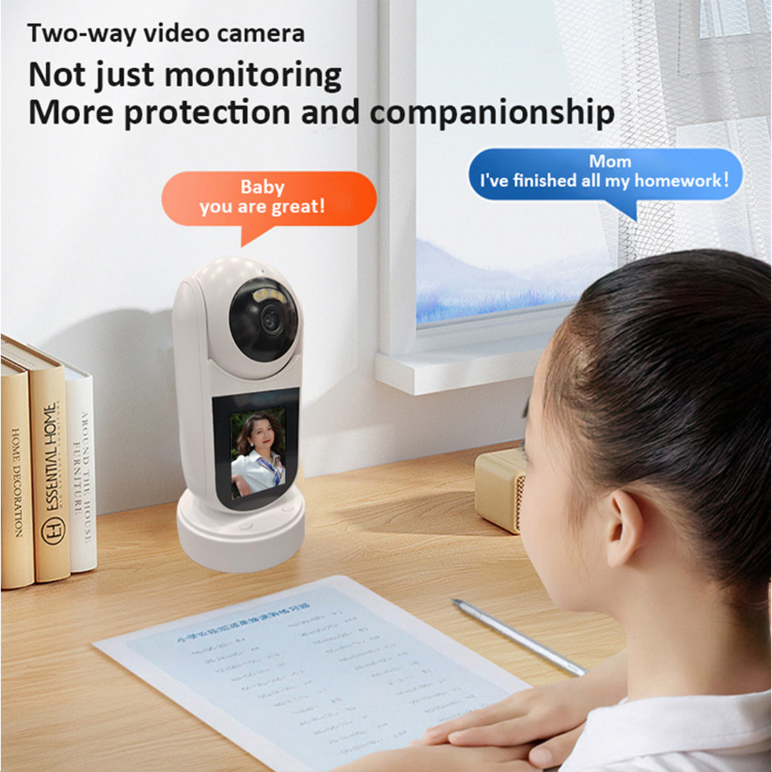 Smart Video Call Camera
