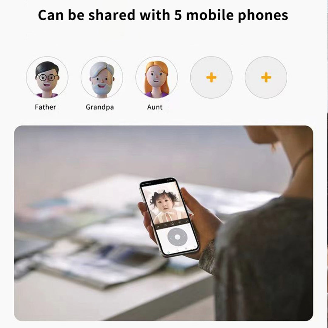 Smart Video Call Camera