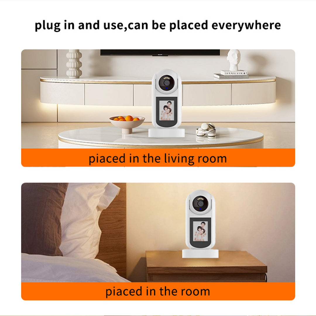 Smart Video Call Camera