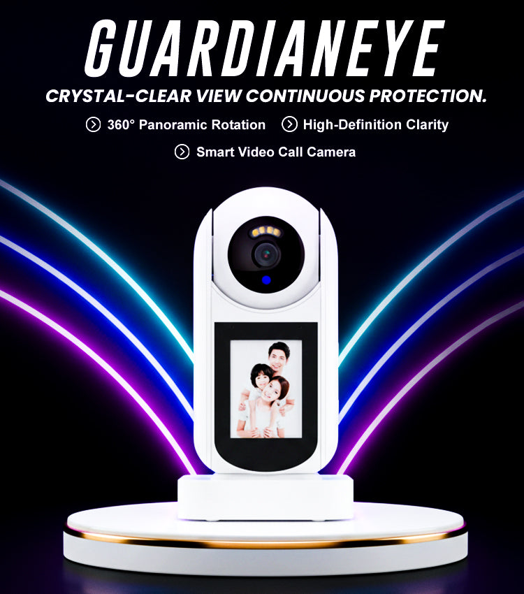 Smart Video Call Camera 
