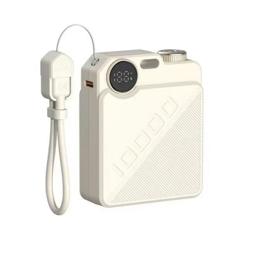 SnapZap 10,000mAh Power Bank