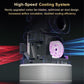 TS9 Pro Mini Projector by JW Company 