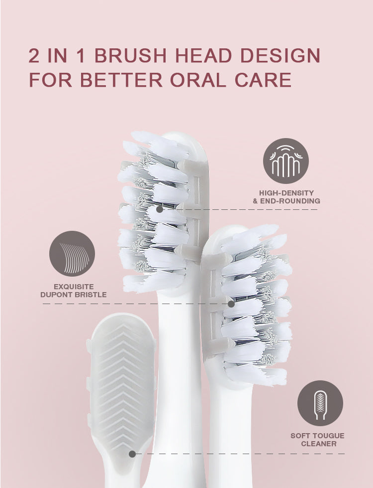 Electronic toothbrush Wave Core