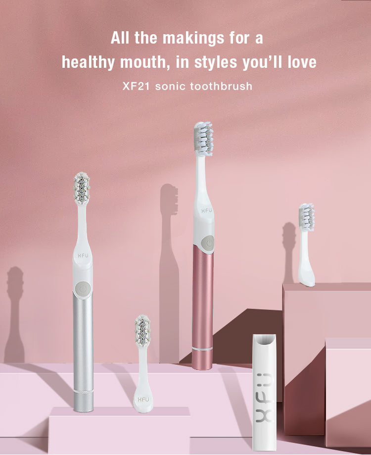 Electronic toothbrush Wave Core 