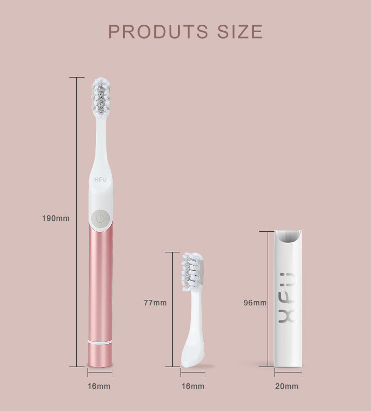 Electronic toothbrush Wave Core 