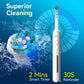 Electronic Toothbrush Wave Ultra Superior Cleaning Power
