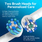 Electronic Toothbrush Wave Ultra Superior Cleaning Power