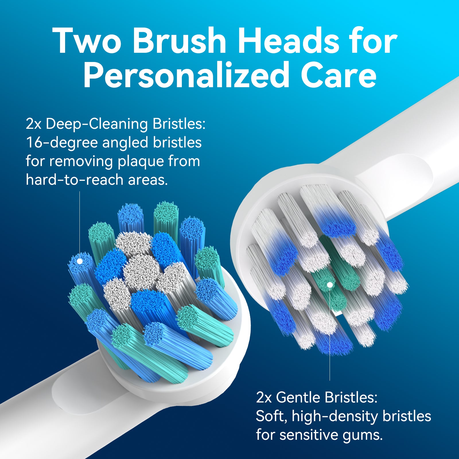 Electronic Toothbrush Wave Ultra Superior Cleaning Power