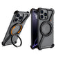 Z shaped metal case