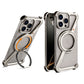 Z shaped metal case