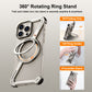 Z shaped metal case