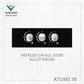 Wizard ATMOS 3B Glass Automatic Hob by JW Company