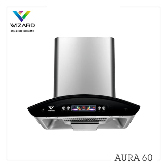 Wizard AURA 60 Auto Clean Wall Mounted by JW Company