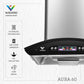 Wizard AURA 60 Auto Clean Wall Mounted by JW Company