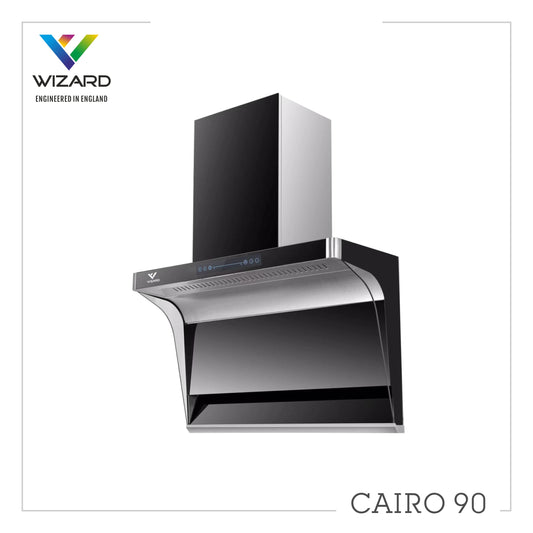 Wizard CAIRO 90 Auto Clean Wall Mounted by JW Company
