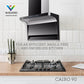 Wizard CAIRO 90 Auto Clean Wall Mounted by JW Company