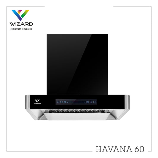 Wizard HAVANA 60 Auto Clean Wall Mounted by JW Company