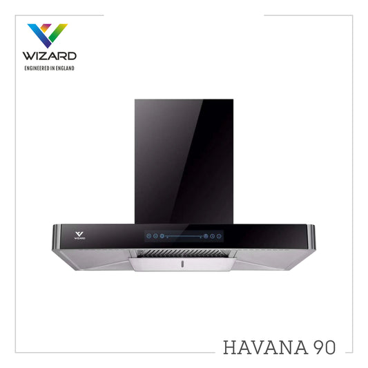 Wizard HAVANA 90 Auto Clean Chimney by JW Company