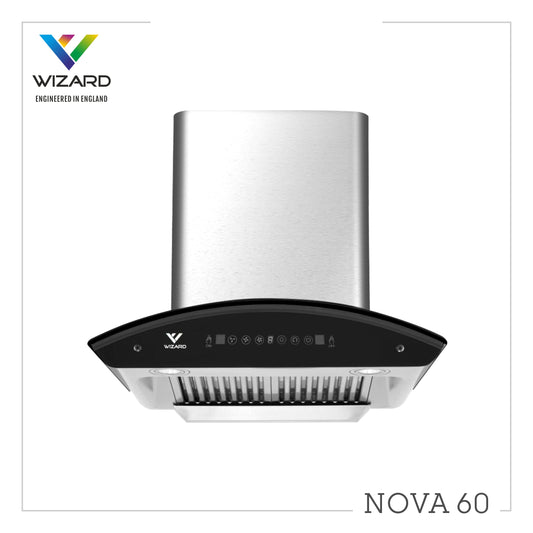 Wizard NOVA60 Auto Clean Wall Mounted by JW Company